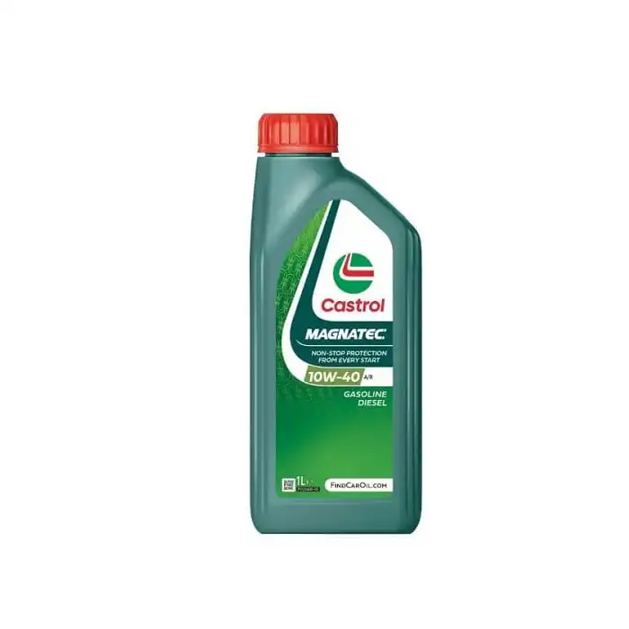 Castrol Συνθετικό Λάδι Αυτοκινήτου Magnatec 10W-40 A3/B4 1lt