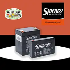 Sinergy Batteries