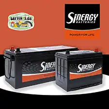 Sinergy Batteries