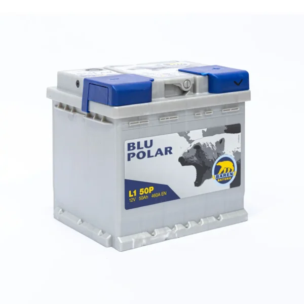 Μπαταρία Baren Blu Polar με χωρητικότητα 50Ah - 460ΕΝ