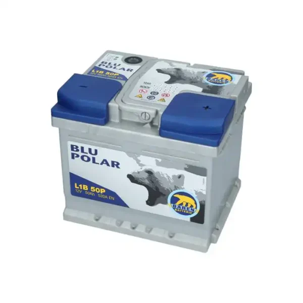 Μπαταρία Baren Blu Polar με χωρητικότητα 50Ah - 520ΕΝ