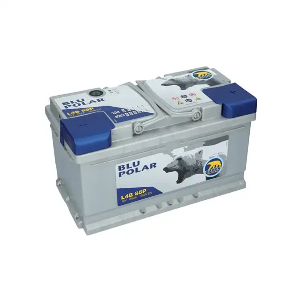 Μπαταρία Baren Blu Polar με χωρητικότητα 85Ah