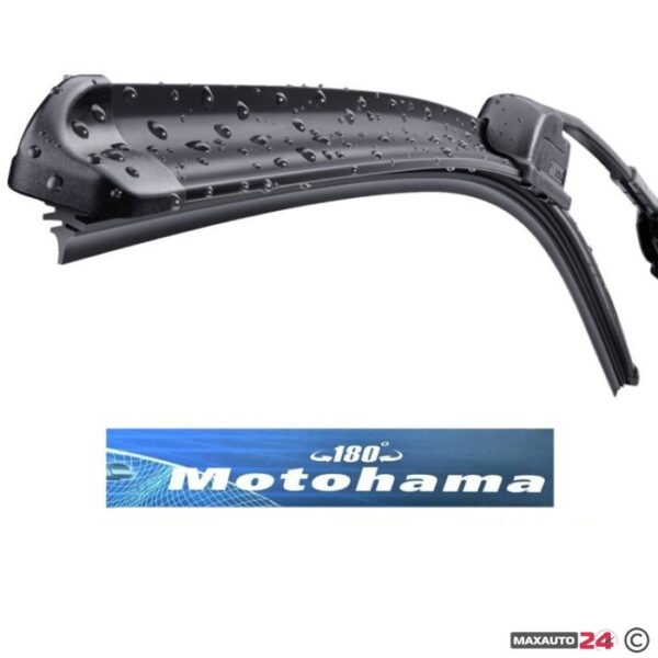 Universal Υαλοκαθαριστήρας Motohama 14'' (350mm)