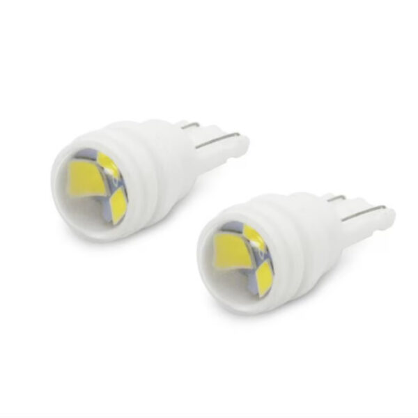 LED T10 PG299 - 12V 2 ΤΕΜ/ΣΕΤ