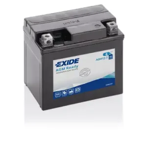 Μπαταρία Μοτοσυκλέτας Exide AGM 12-7