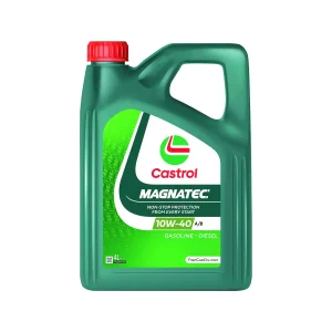 Castrol Συνθετικό Λάδι Αυτοκινήτου Magnatec 10W-40 A3/B4 4lt