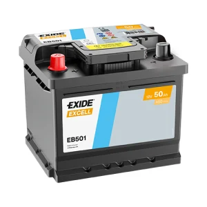 Μπαταρία Exide Excell EB501