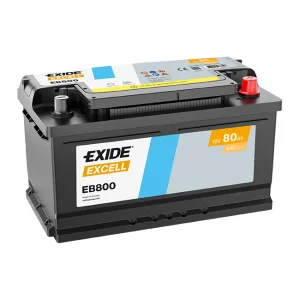 Μπαταρία Exide Excell EB800