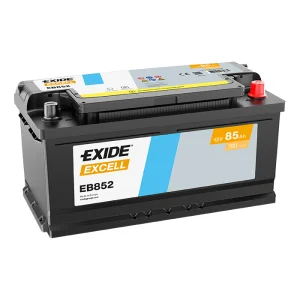 Μπαταρία Exide Excell EB852