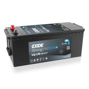 Μπαταρία Exide Strong Pro EFB+ EE1853