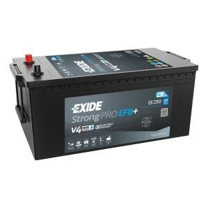 Μπαταρία Exide Strong Pro EFB+ EE2353