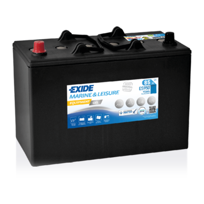 Μπαταρία Exide Dual Equipment GEL ES950