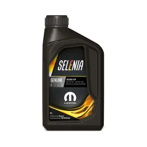SELENIA ECO2 CP Συνθετικό Λάδι Αυτοκινήτου 0W-30 1Lt