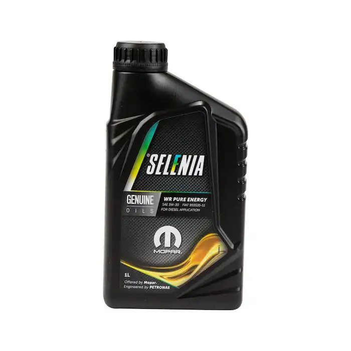 SELENIA WR PURE ENERGY Συνθετικό Λάδι Αυτοκινήτου 5W-30 1Lt