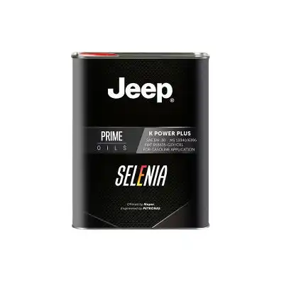 SELENIA K POWER PLUS Συνθετικό Λάδι Αυτοκινήτου 5W-30 2Lt