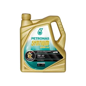 Συνθετικό Λάδι Αυτοκινήτου PETRONAS Syntium 3000 AV 5W-40 4Lt