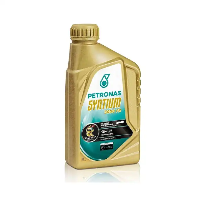 Συνθετικό Λάδι Αυτοκινήτου PETRONAS Syntium 3000 FR 5W-30 1Lt