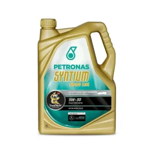 Συνθετικό Λάδι Αυτοκινήτου PETRONAS Syntium 5000 dm 5W-30 5Lt