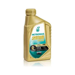 Συνθετικό Λάδι Αυτοκινήτου PETRONAS Syntium 7000 E 0W-30 1Lt