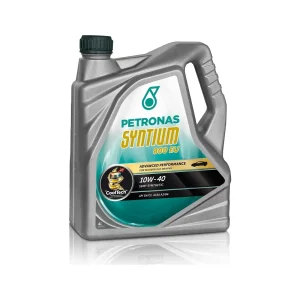Συνθετικό Λάδι Αυτοκινήτου PETRONAS Syntium 800EU 10W-40 4Lt