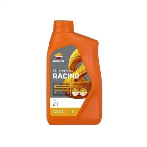 Συνθετικό Λάδι Μοτοσυκλέτας RACING MIX 2T 1Lt