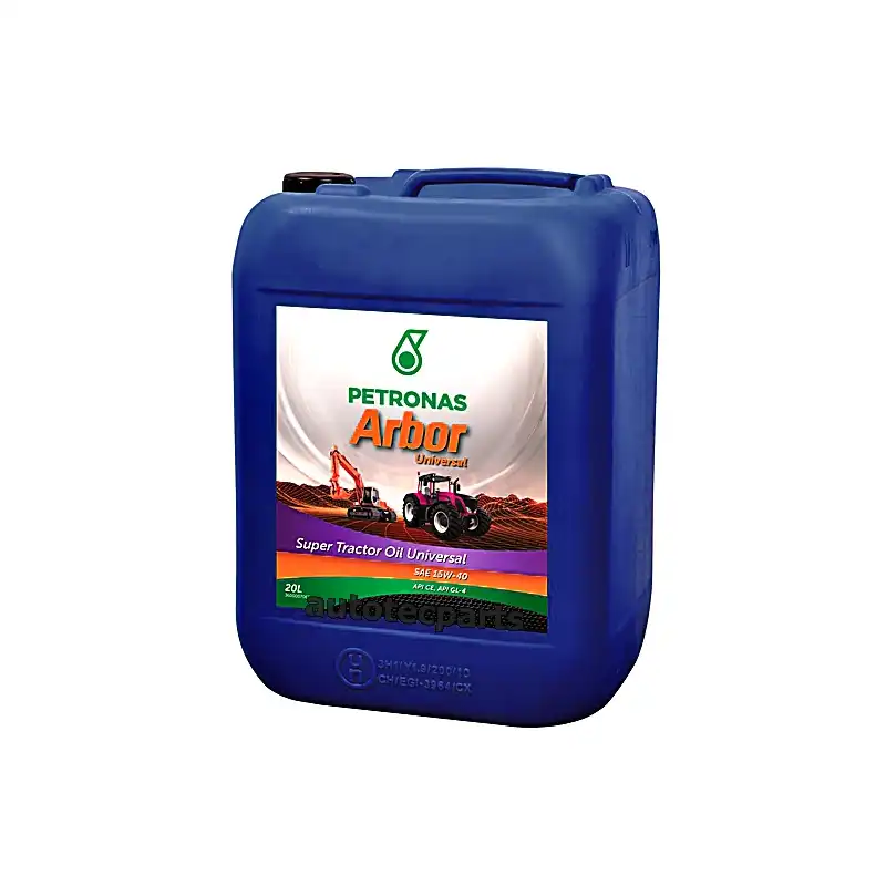 Λιπαντικό Βαρέων Οχημάτων PETRONAS Arbor ALFATECH 15W-40 20Lt