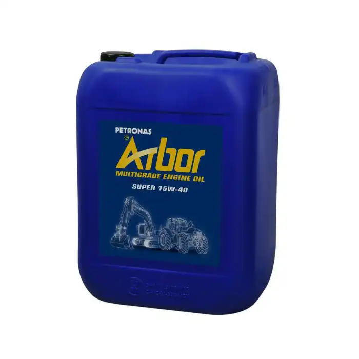 Λιπαντικό Βαρέων Οχημάτων PETRONAS Arbor SUPER 15W-40 20Lt