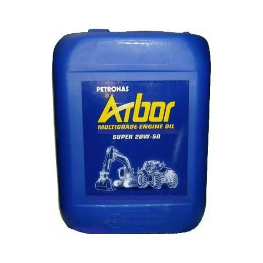 Λιπαντικό Βαρέων Οχημάτων PETRONAS Arbor SUPER 20W-50 20Lt