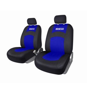 Καλύμματα καθισμάτων Sparco SPS402BL