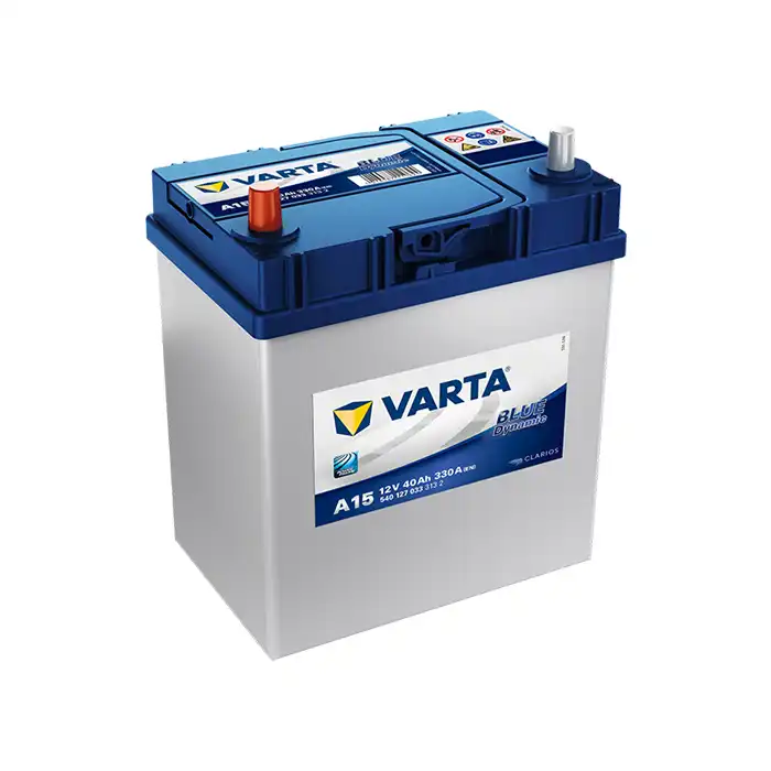 Μπαταρία Varta Blue Dynamic A15 - 40Ah