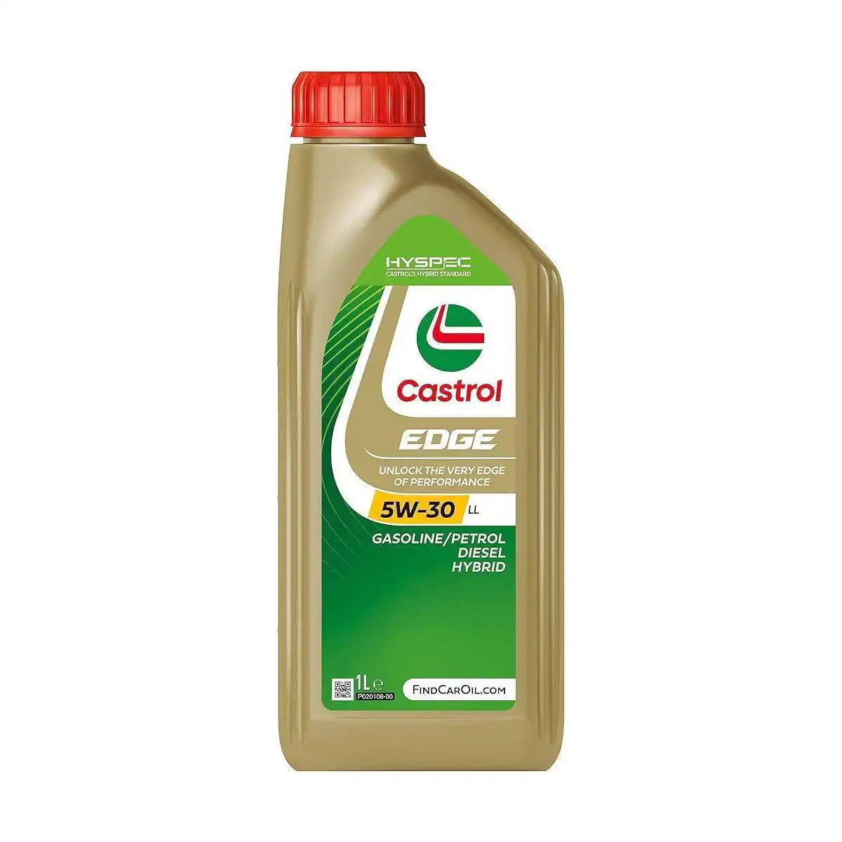 Castrol Edge LL Λάδι Αυτοκινήτου 5W-30 1Lt
