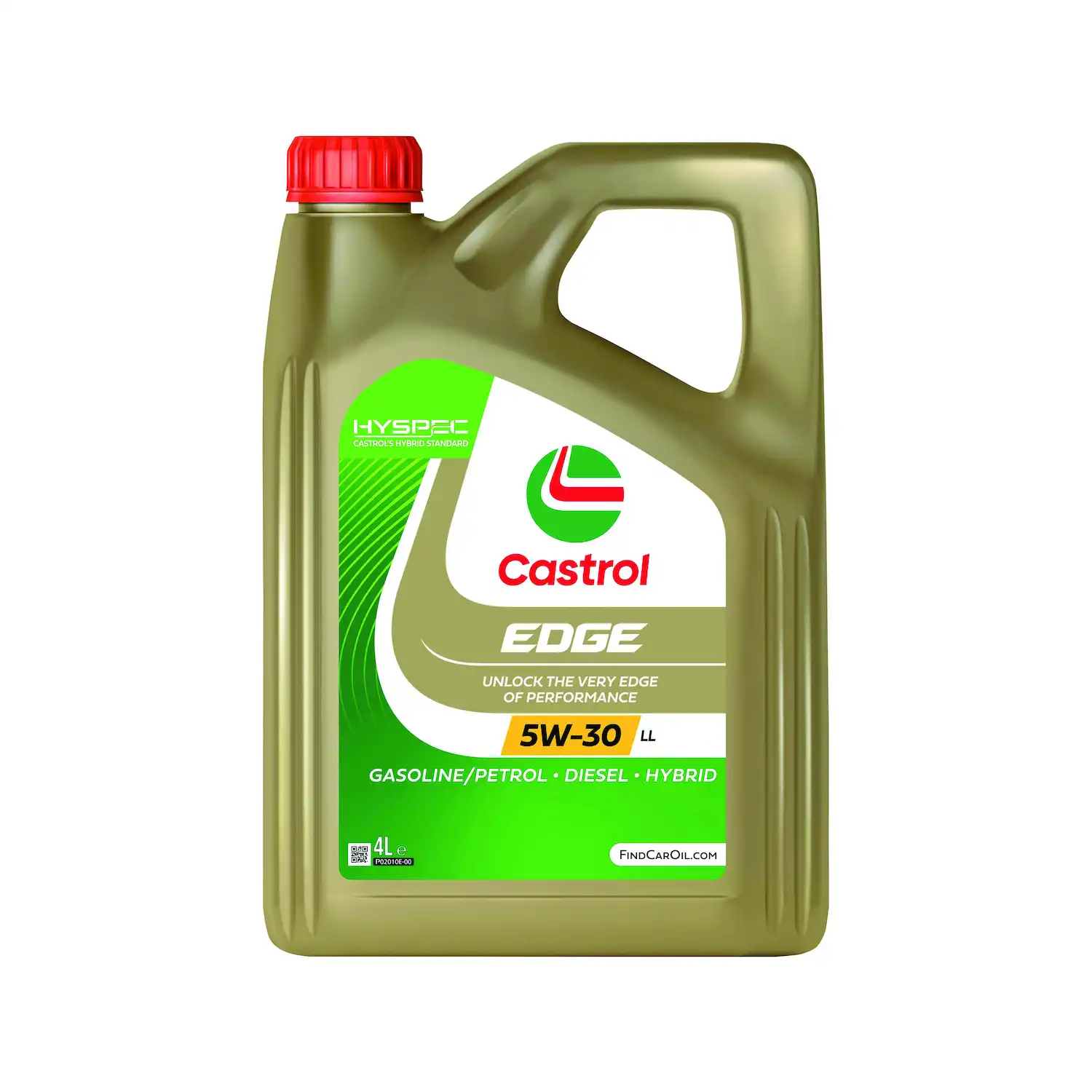 Castrol Edge LL Λάδι Αυτοκινήτου 5W-30 4Lt