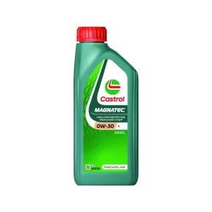 Castrol Συνθετικό Λάδι Αυτοκινήτου Magnatec 0W-30 D 1Lt
