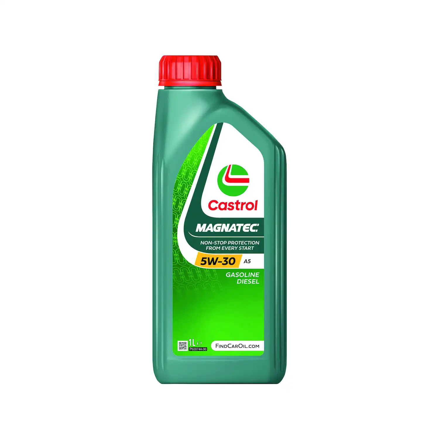 Castrol Magnatec Stop-Start A5 Συνθετικό Λάδι Αυτοκινήτου 5W-30 1Lt