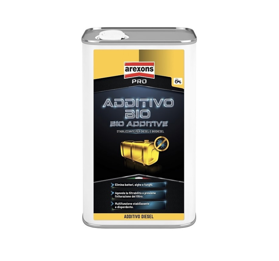 Arexons Bio Additive 1L - Αντιβακτηριδιακό Συντηρητικό
