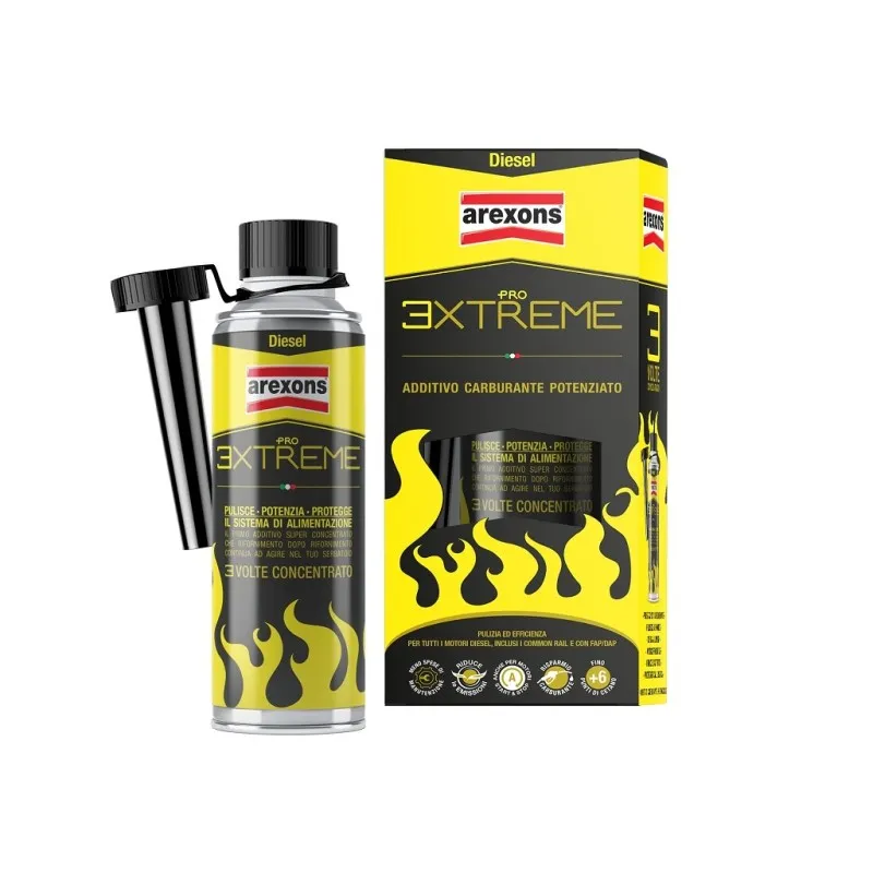 Arexons Pro Extreme Diesel 325ml